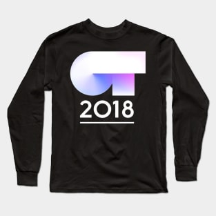 Operación 2018 Long Sleeve T-Shirt